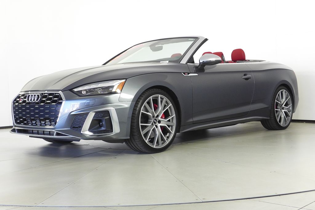 2023 Audi S5 Prestige photo 2