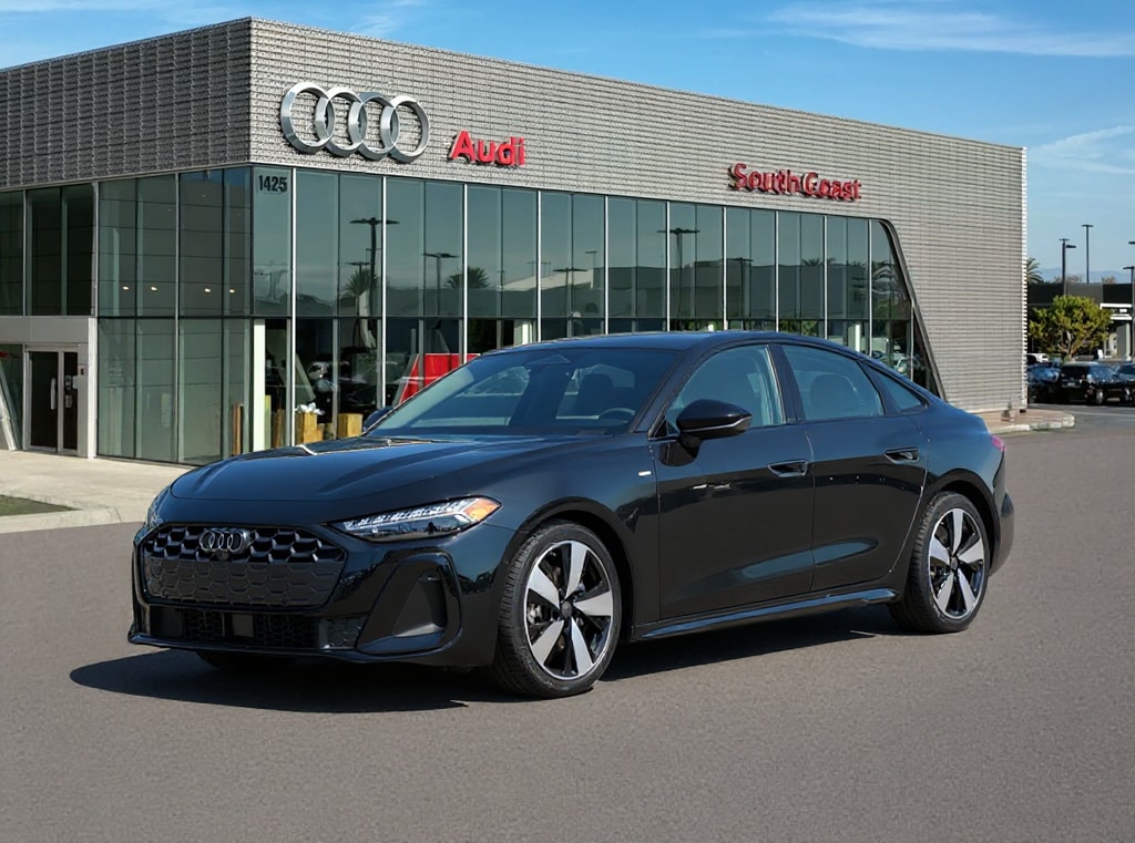 New 2026 Audi A5 Premium Plus Hatchback