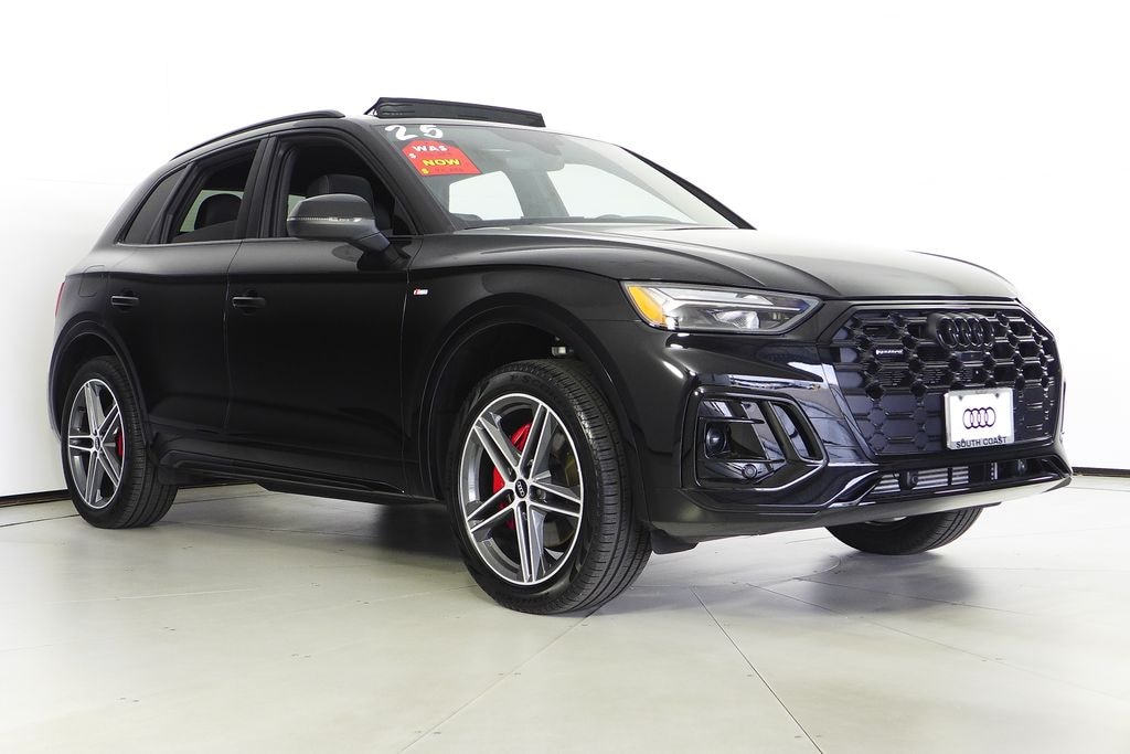 Used 2025 Audi Q5 e 55 Premium Plus SUV