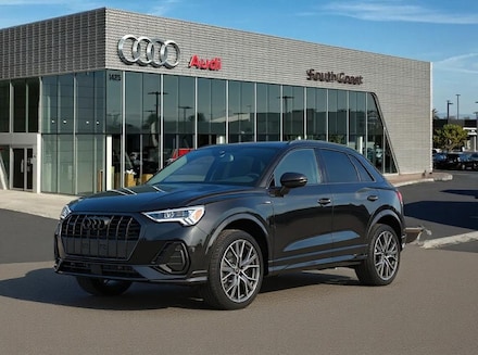 2025 Audi Q3 Premium Plus SUV