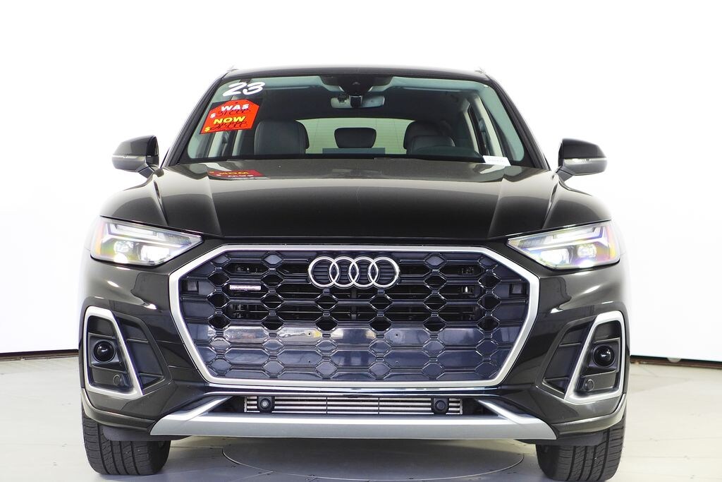 Used 2023 Audi Q5 45 S line Premium SUV