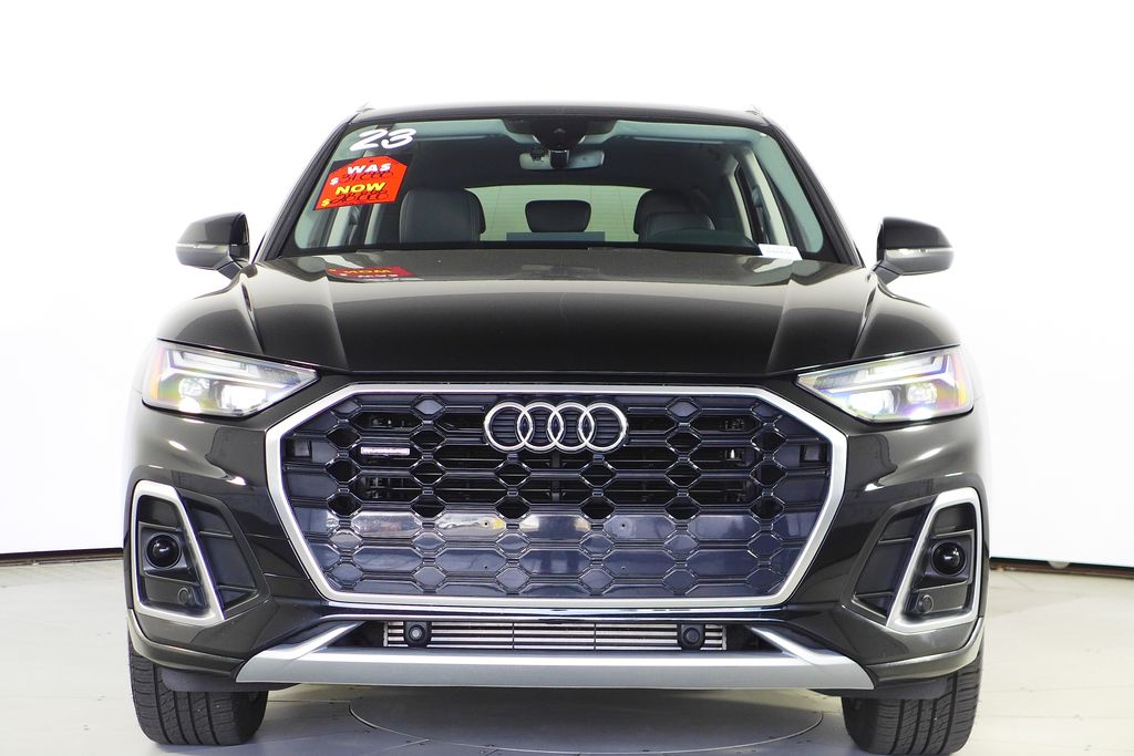 2023 Audi Q5 45 S line Premium photo 3