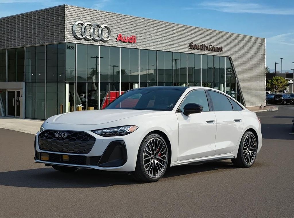 New 2025 Audi All-new S5 3.0T Premium Plus Sportback