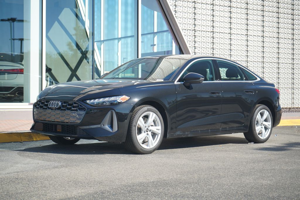 2025 Audi A5 Premium Plus's photo