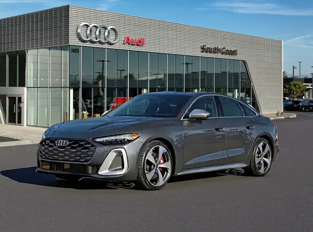 2025 Audi S5 Premium Plus quattro S tronic's photo