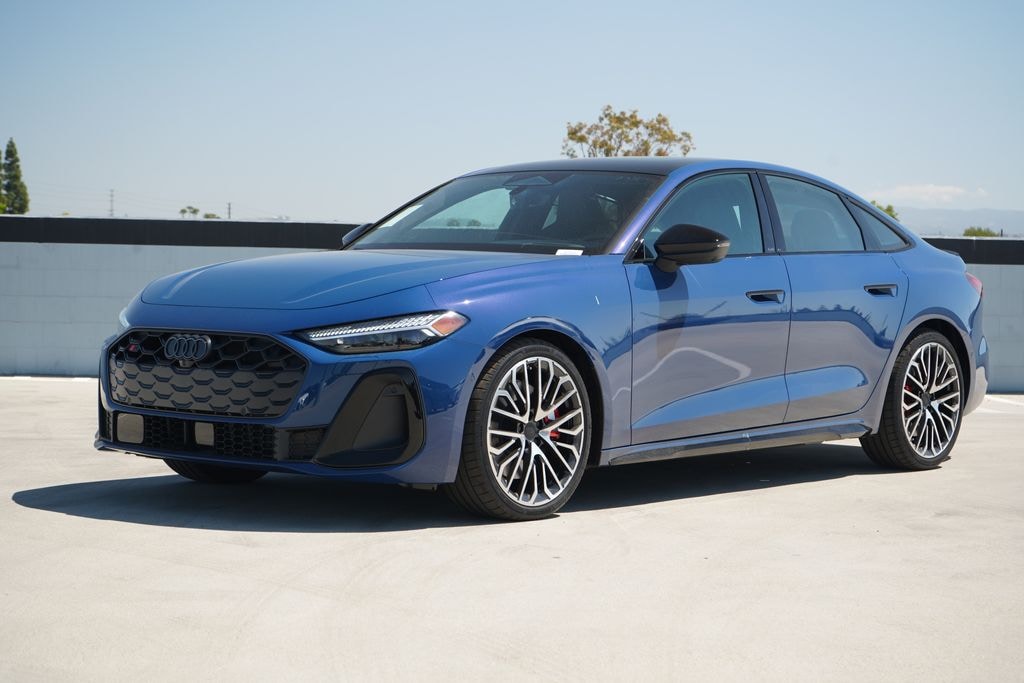 New 2026 Audi S5 Premium Plus Hatchback