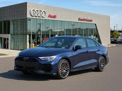2026 Audi S3 Sedan