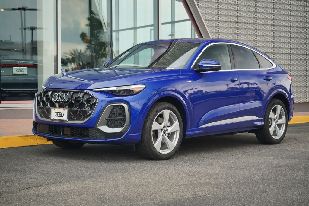 2025 Audi Q5 Sportback