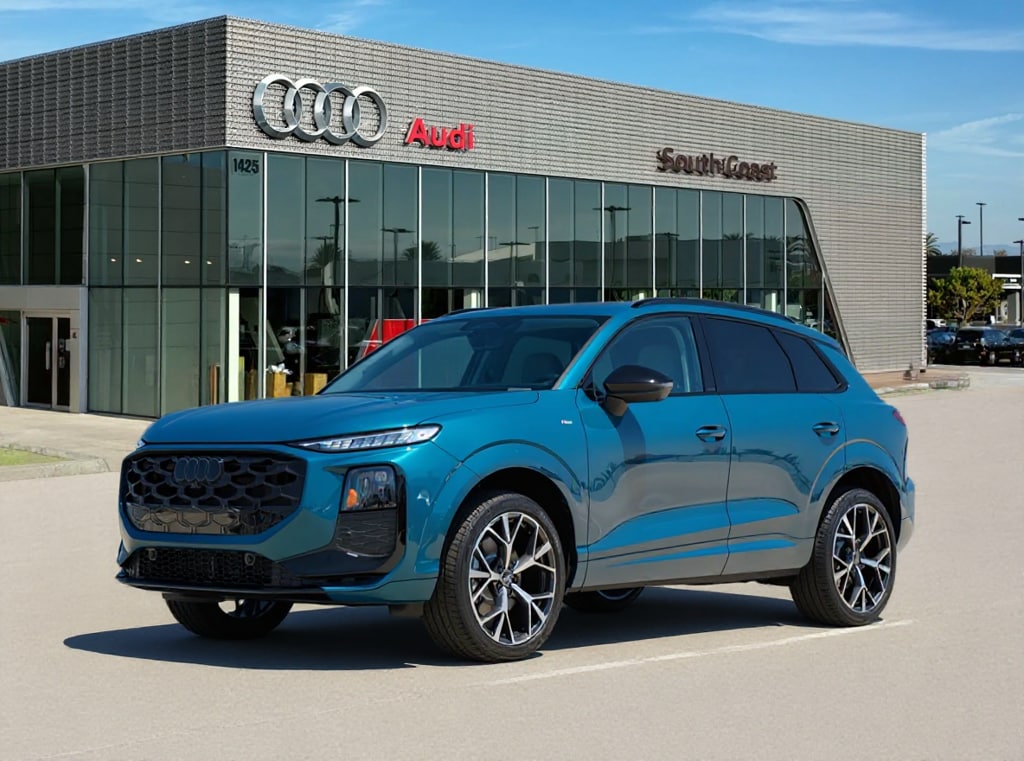 2026 Audi Q3