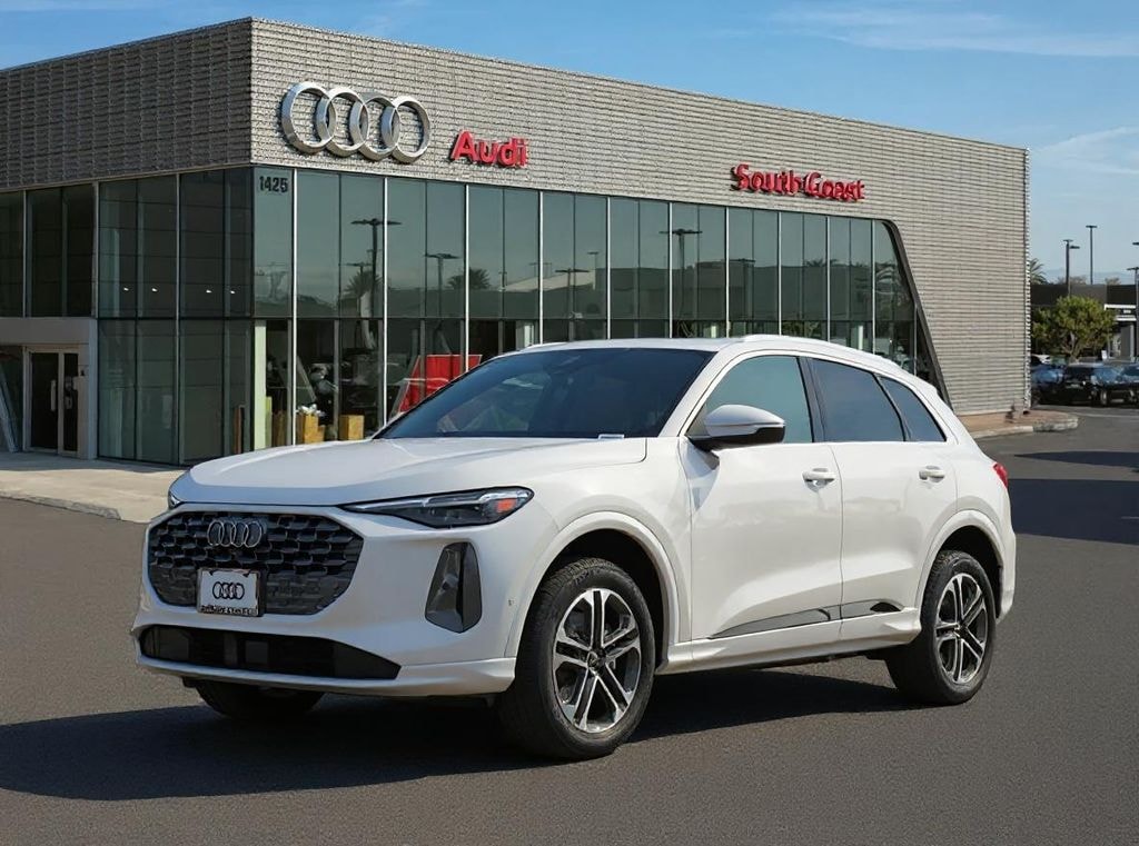 New 2025 Audi All-new Q5 2.0T Premium Plus SUV