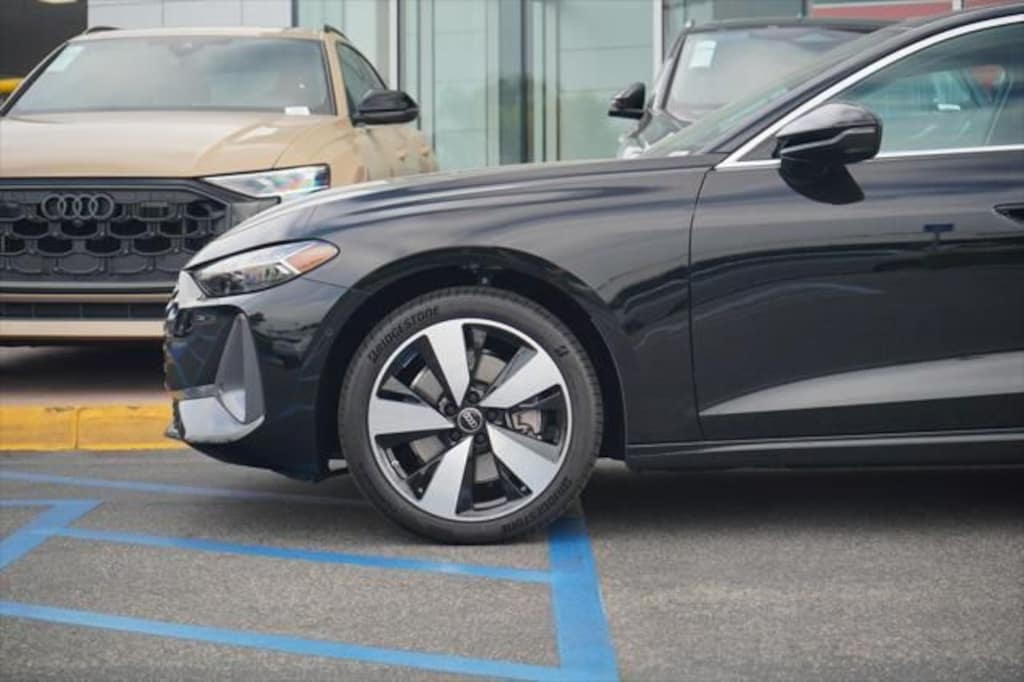 New 2025 Audi All-new A5 2.0T Premium Sportback