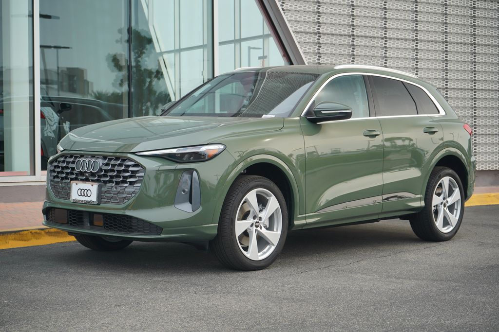 2025 Audi Q5