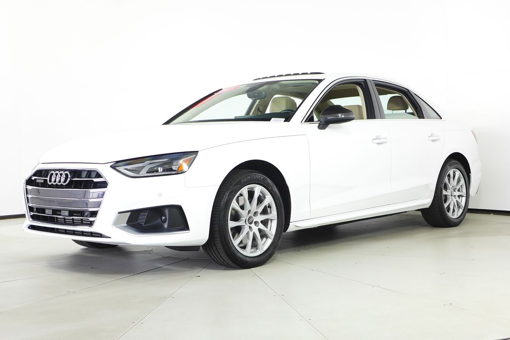 2021 Audi A4 40 Premium photo 2