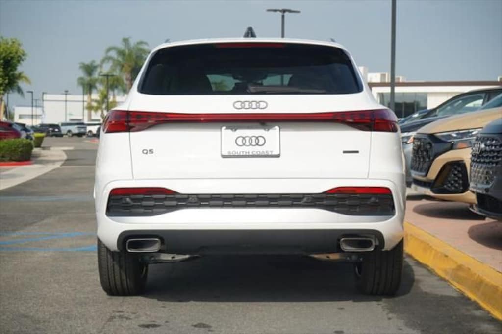 New 2025 Audi All-new Q5 2.0T Premium Plus SUV