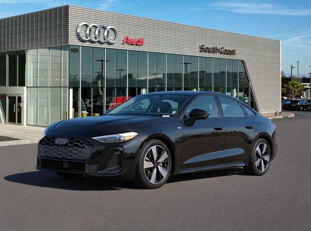 New 2026 Audi A5 Premium Hatchback