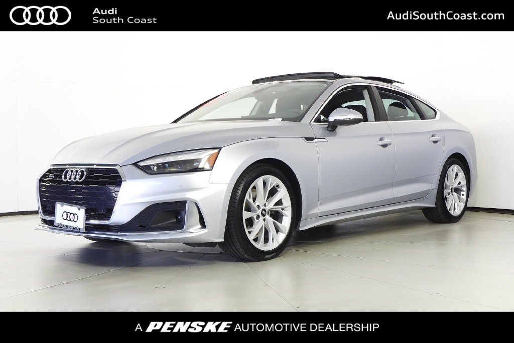 Used 2023 Audi A5 Sportback Premium Plus Sportback