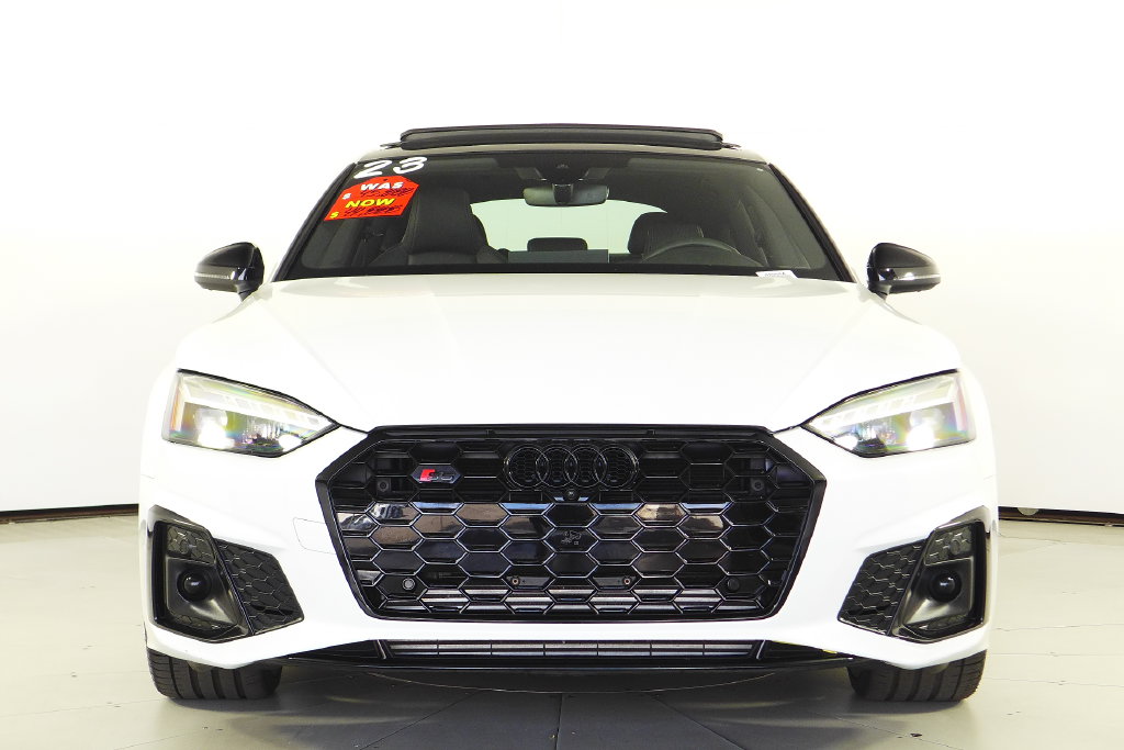 Used 2023 Audi S5 Sportback Sportback