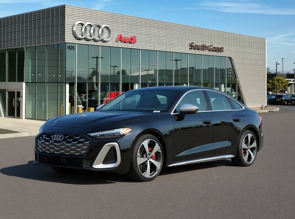 2026 Audi S5 Premium Plus quattro S tronic's photo