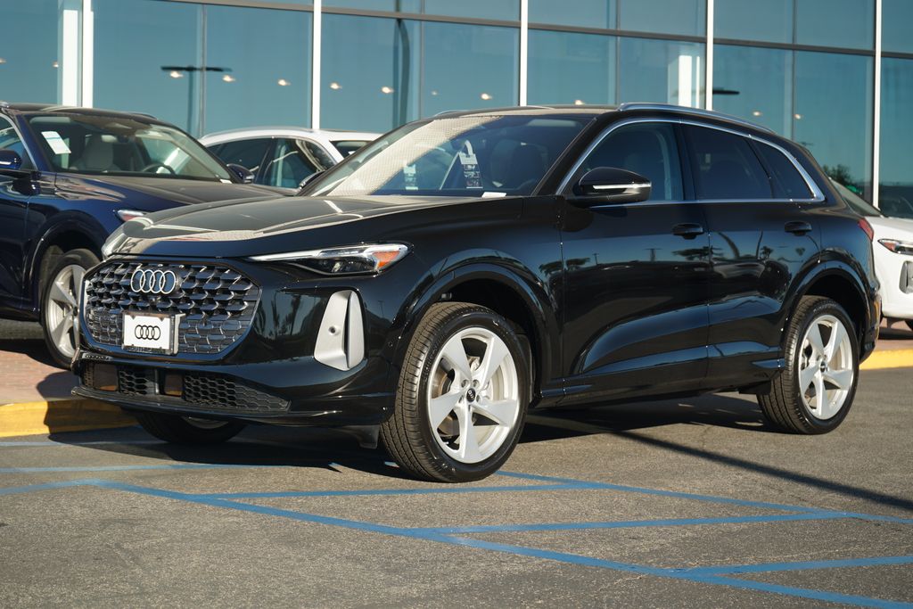 2025 Audi New Q5 Premium Plus's photo