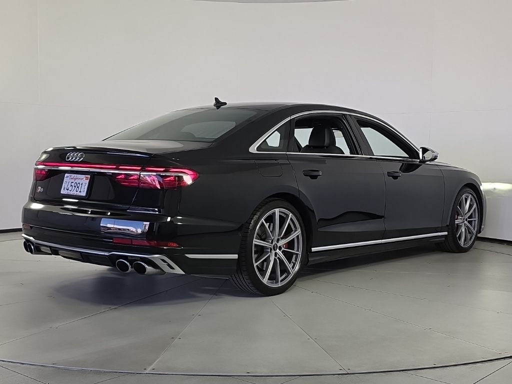 2023 Audi S8 4.0T photo 6