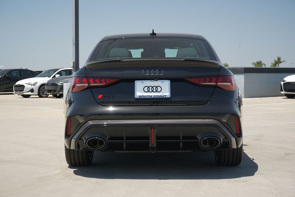 2026 Audi RS 3 Base - Photo 4