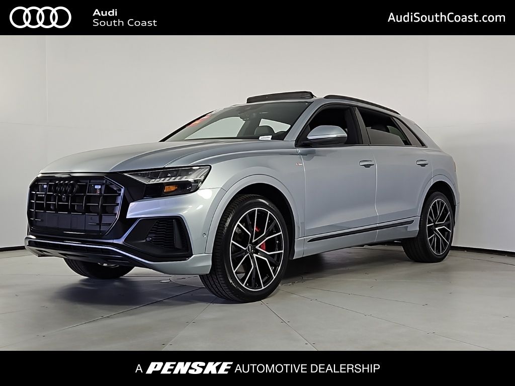 2023 Audi Q8 Premium Plus's photo