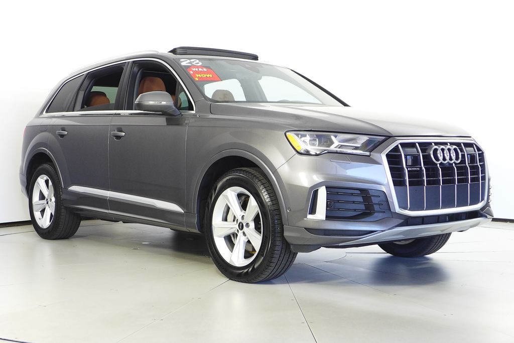 Used 2023 Audi Q7 45 Premium SUV