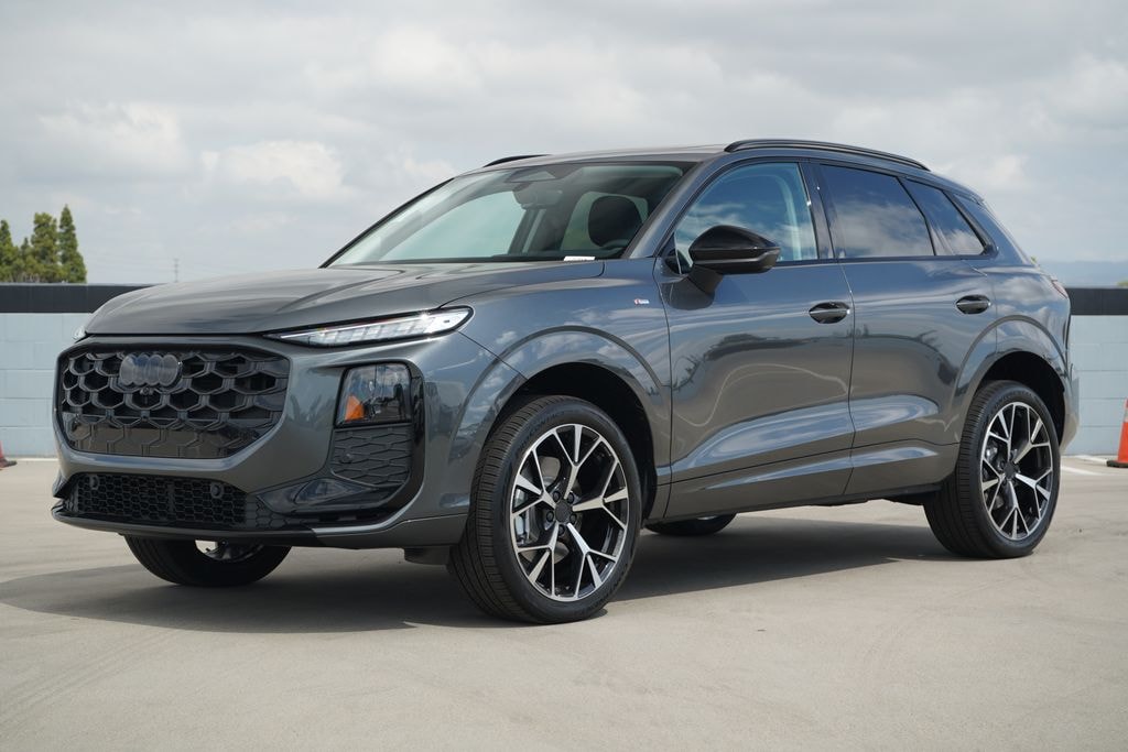 New 2026 Audi Q3 SUV