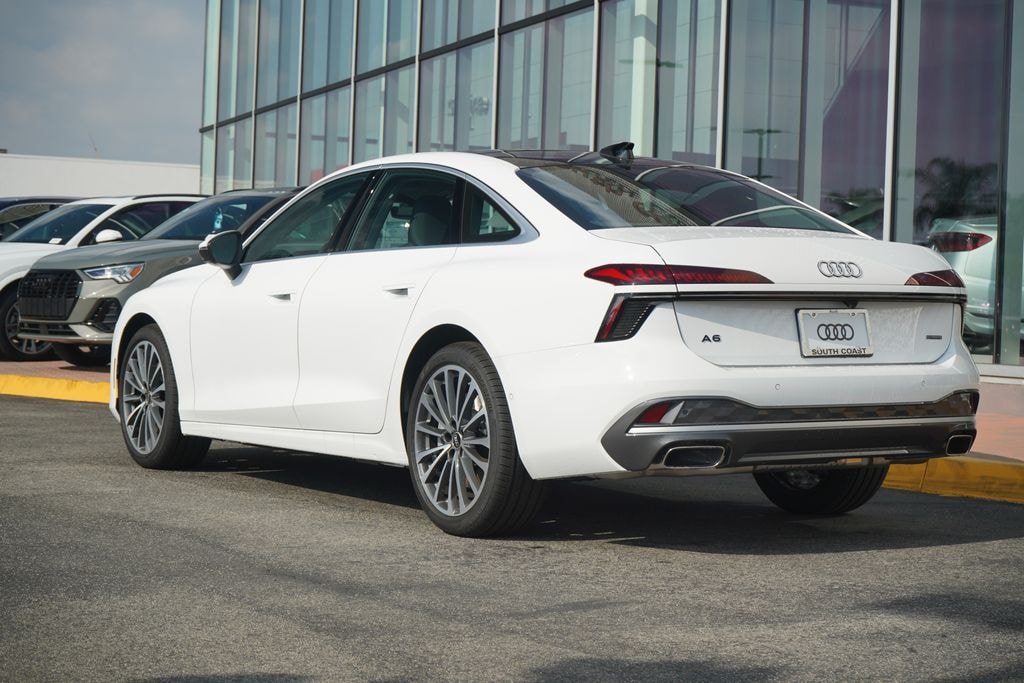 New 2026 Audi A6 Premium Sedan