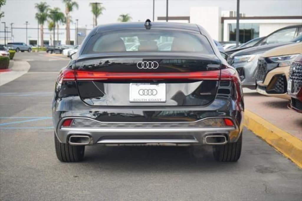 New 2025 Audi A5 Prestige Sportback