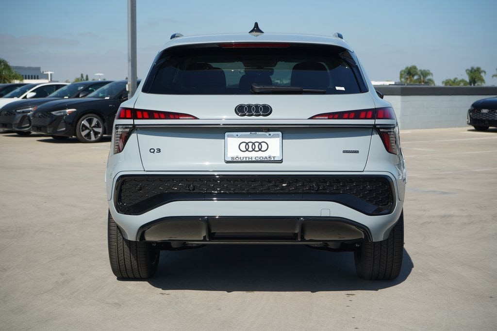 New 2026 Audi Q3 SUV