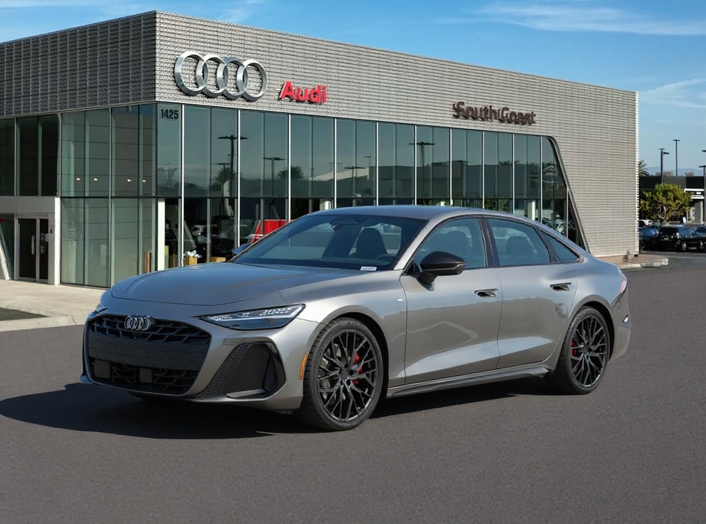 2026 Audi A6