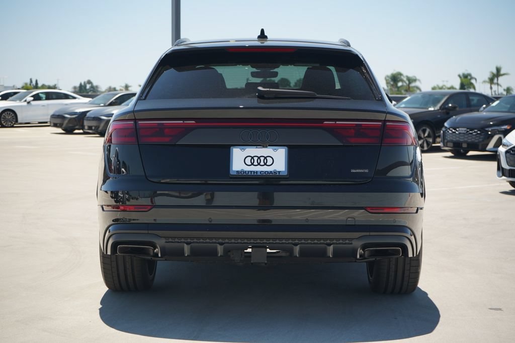 New 2026 Audi Q8 Prestige SUV