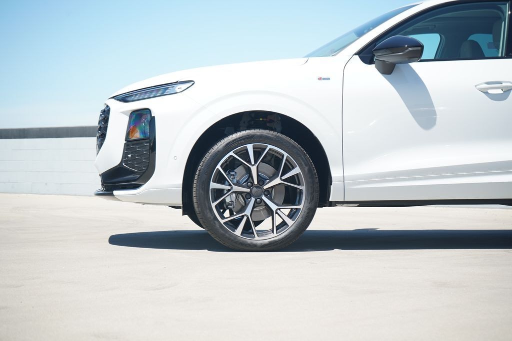 New 2026 Audi Q3 SUV