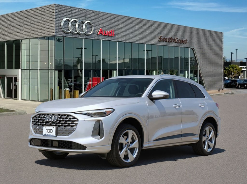 2026 Audi Q5 Premium Plus quattro's photo