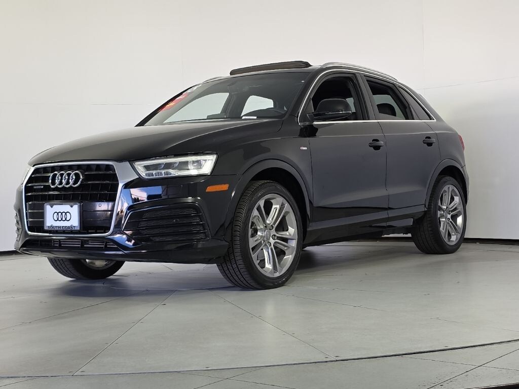 Used 2018 Audi Q3 2.0T Premium Plus SUV