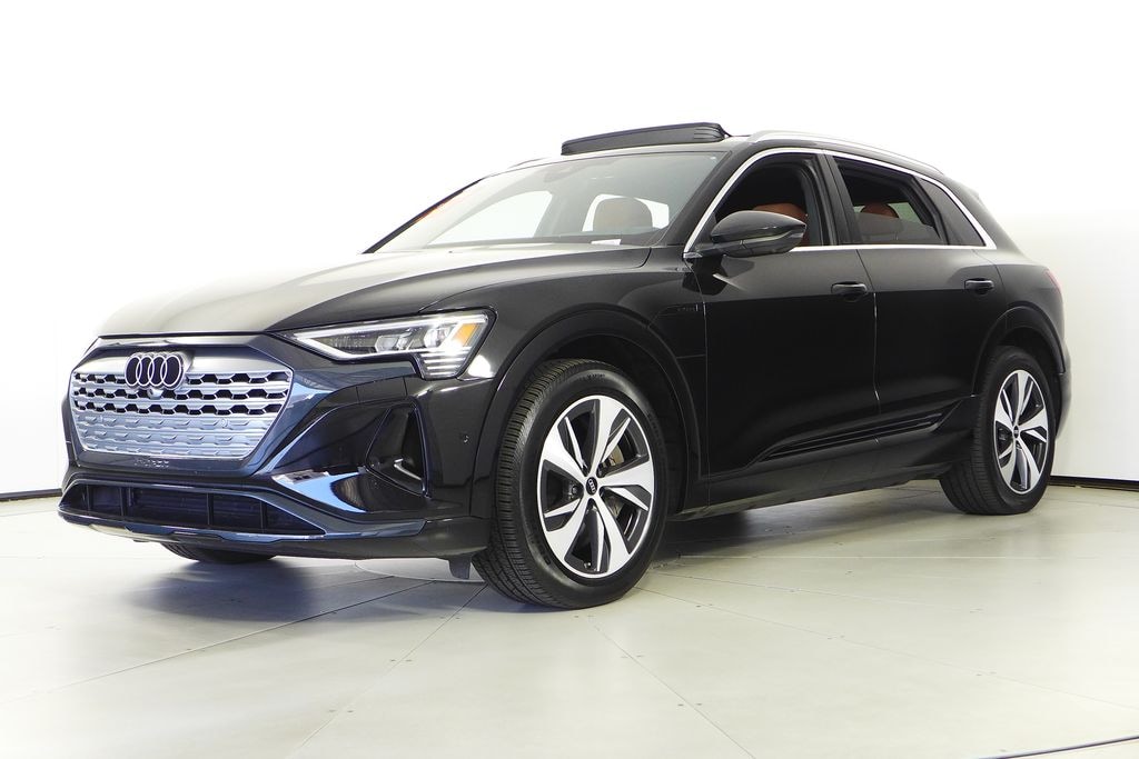 Used 2024 Audi Q8 e-tron Premium Plus SUV
