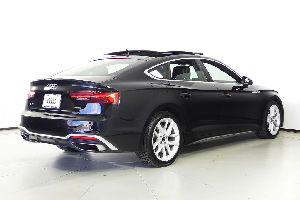 2023 Audi A5 Sportback 45 S Line Premium Plus photo 6