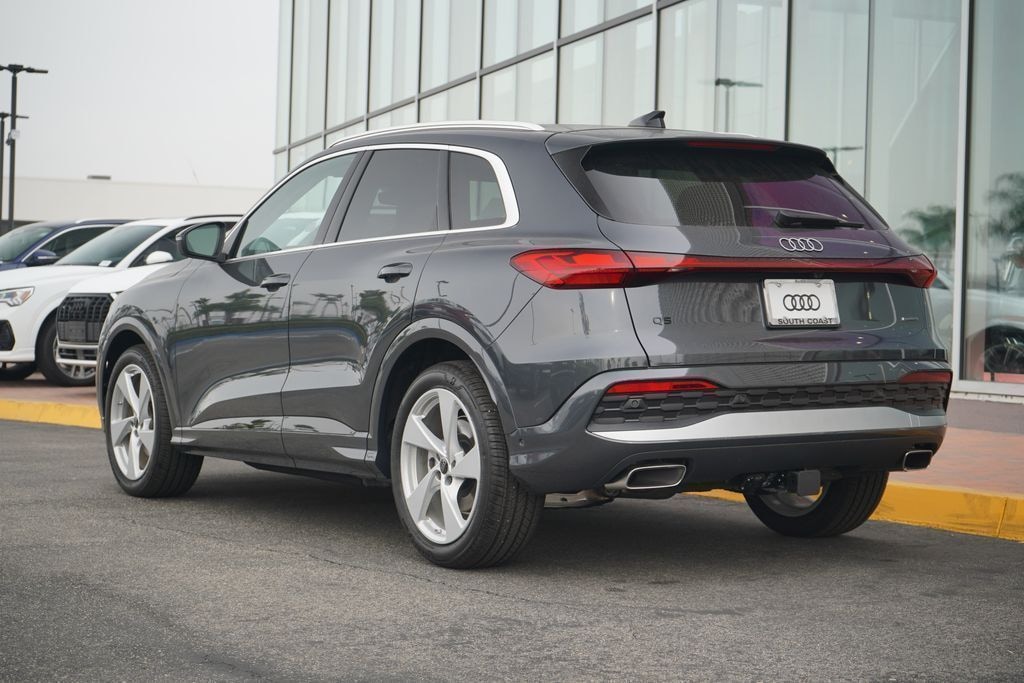 New 2025 Audi Q5 Prestige SUV