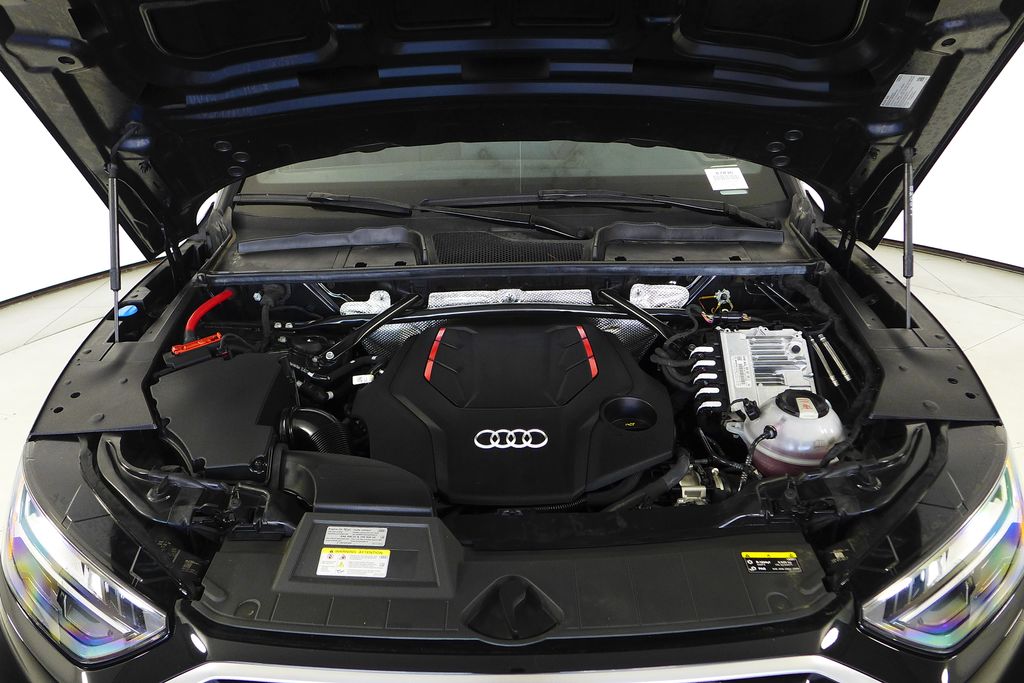 2023 Audi SQ5 Sportback Premium Plus photo 5