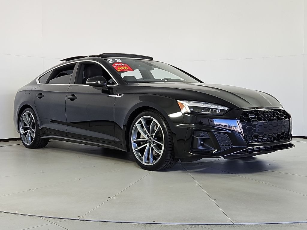 Used 2023 Audi A5 Sportback 45 S Line Premium Sportback