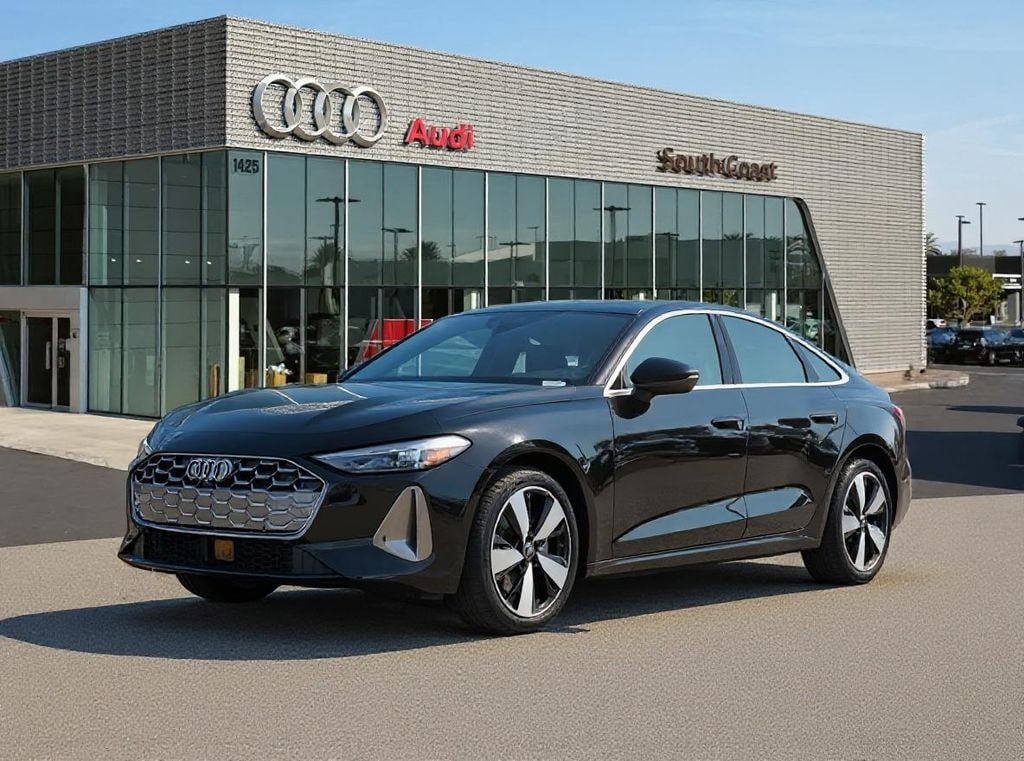 New 2025 Audi All-new A5 2.0T Premium Sportback