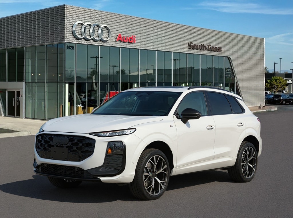 New 2026 Audi Q3 SUV