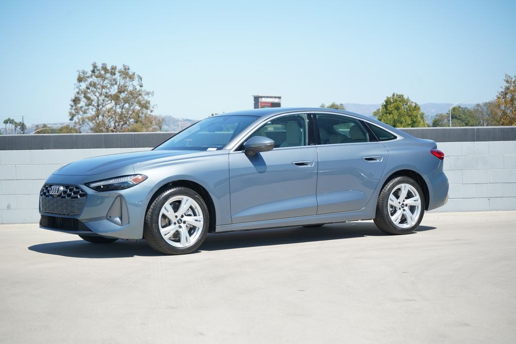 New 2026 Audi A5 Prestige Hatchback