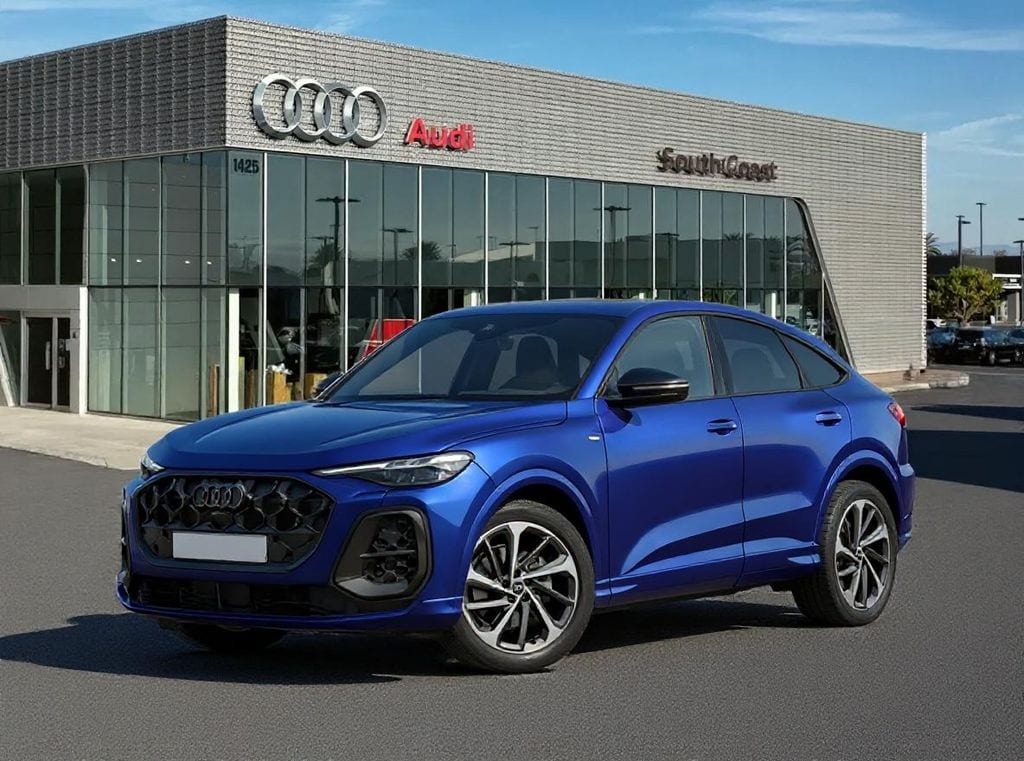2025 Audi New Q5 Sportback Prestige's photo