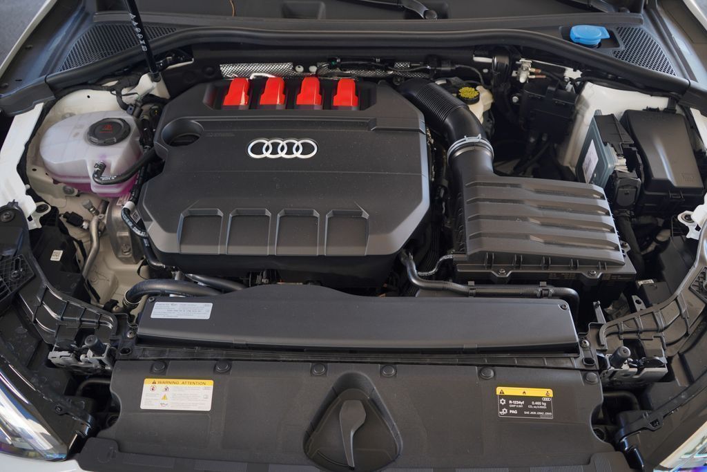 2026 Audi S3 Base - Photo 12