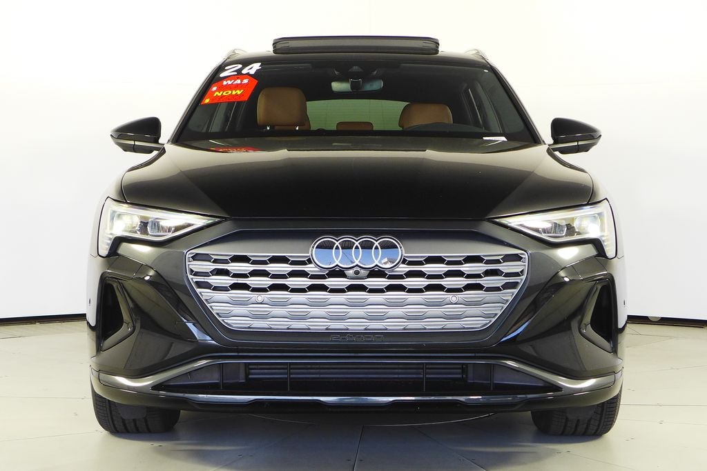 Used 2024 Audi Q8 e-tron Premium Plus SUV