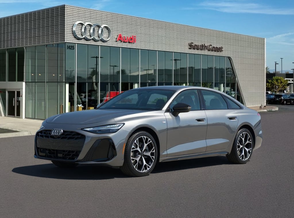 2026 Audi A6 Premium Plus quattro S tronic's photo