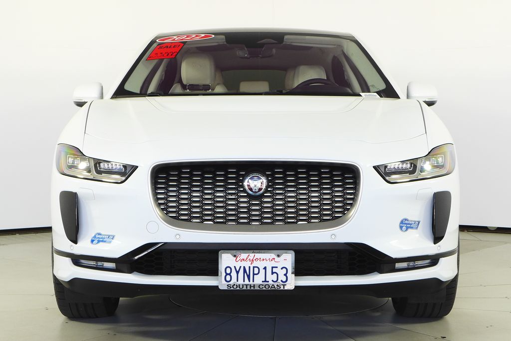 2022 Jaguar I-PACE HSE photo 3