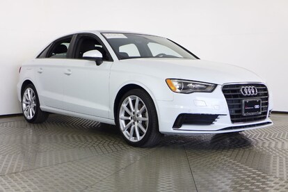 Audi A3 Homelink 2016